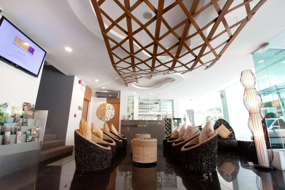 Nimman Mai Design Hotel Chiang Mai