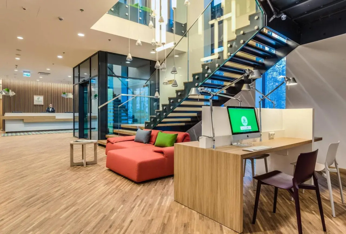 Holiday Inn Warsaw City Centre