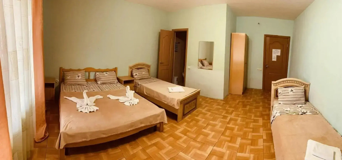 Меблированные комнаты Илиадис