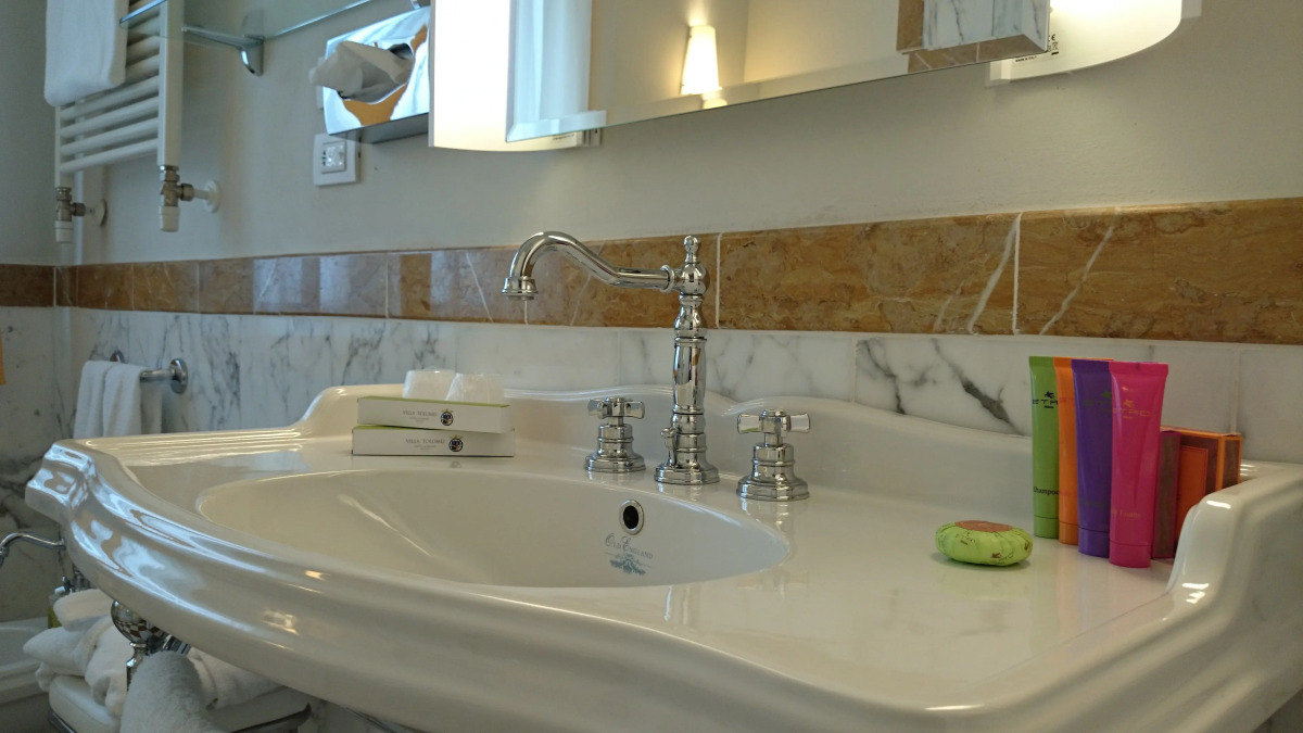 Villa Tolomei Hotel & Resort