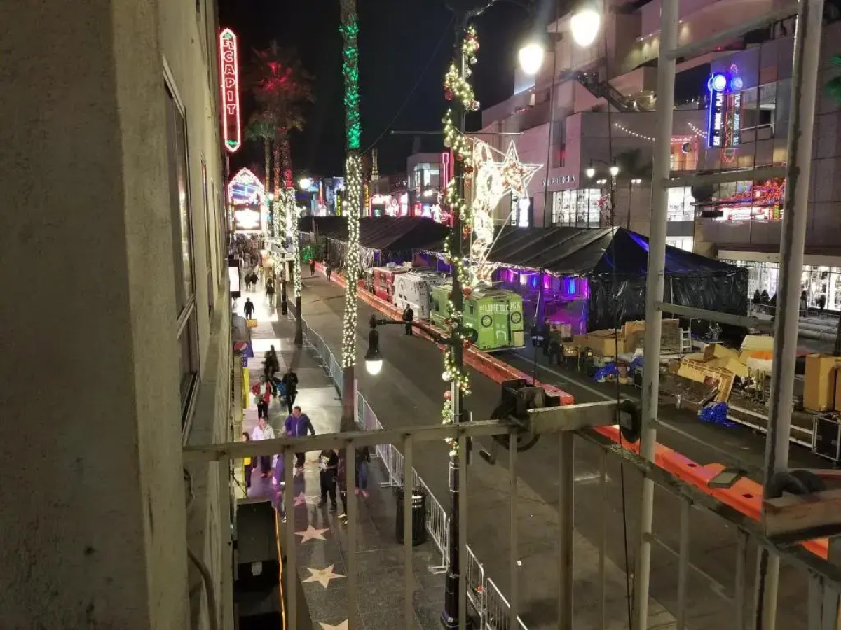 Samesun Hollywood - Hostel