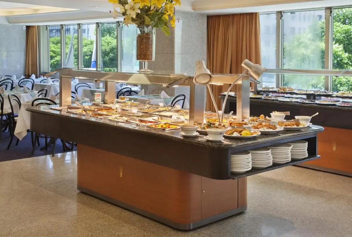 Windsor Guanabara Hotel