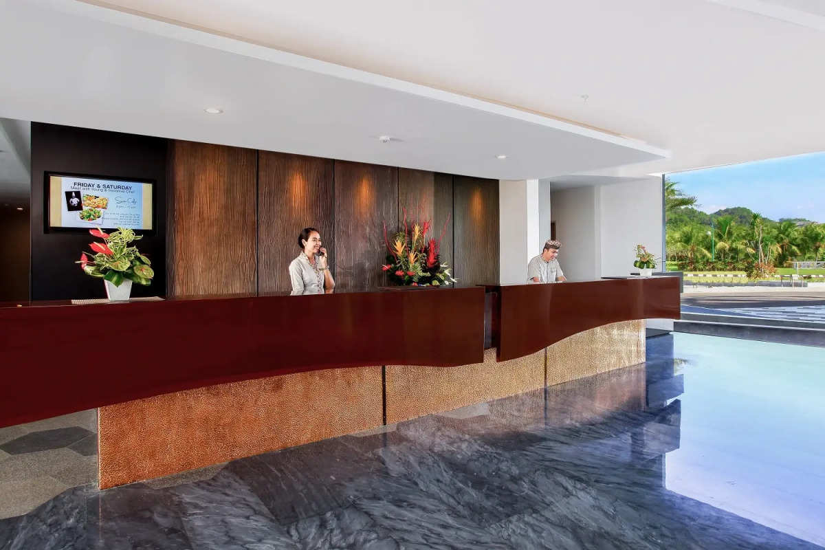 Swiss-Belresort Pecatu