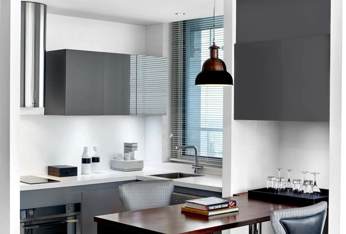 Le Meridien Istanbul Etiler