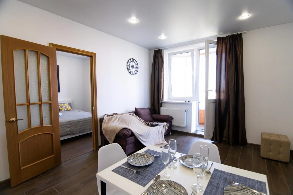 Апартаменты на улице Рязанская