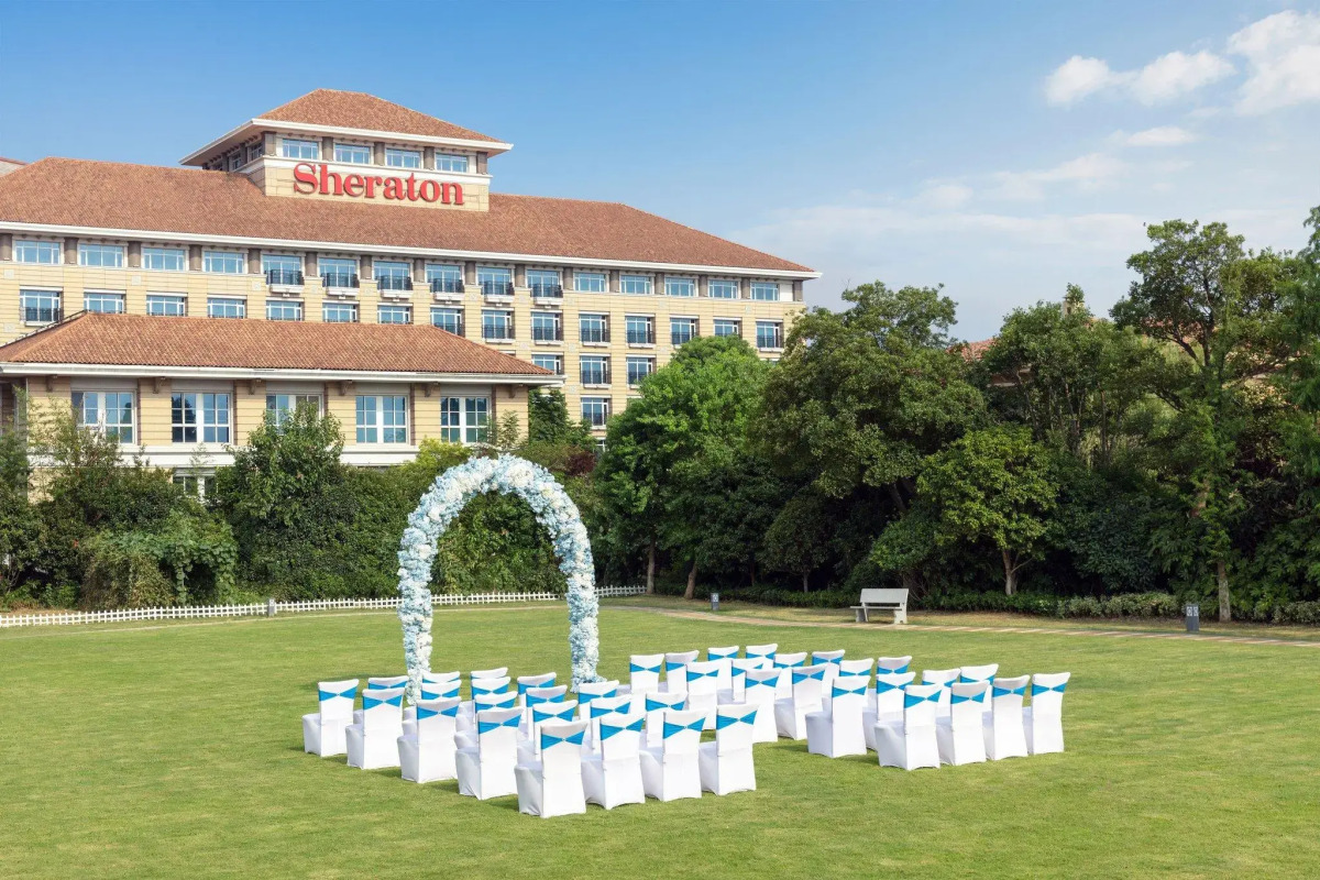 Sheraton Changzhou Wujin Hotel