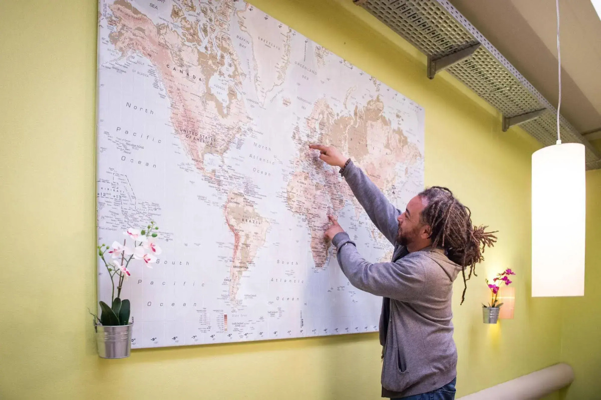 wombat's CITY HOSTELS VIENNA - The Lounge