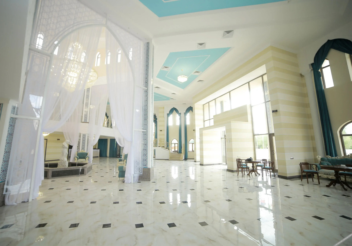 Отель Khiva Residence