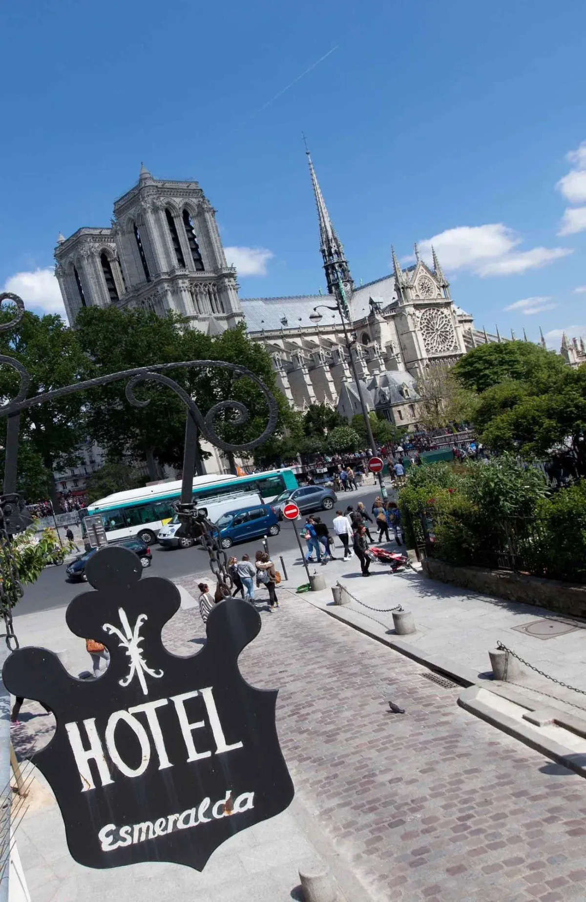 Hôtel Esmeralda