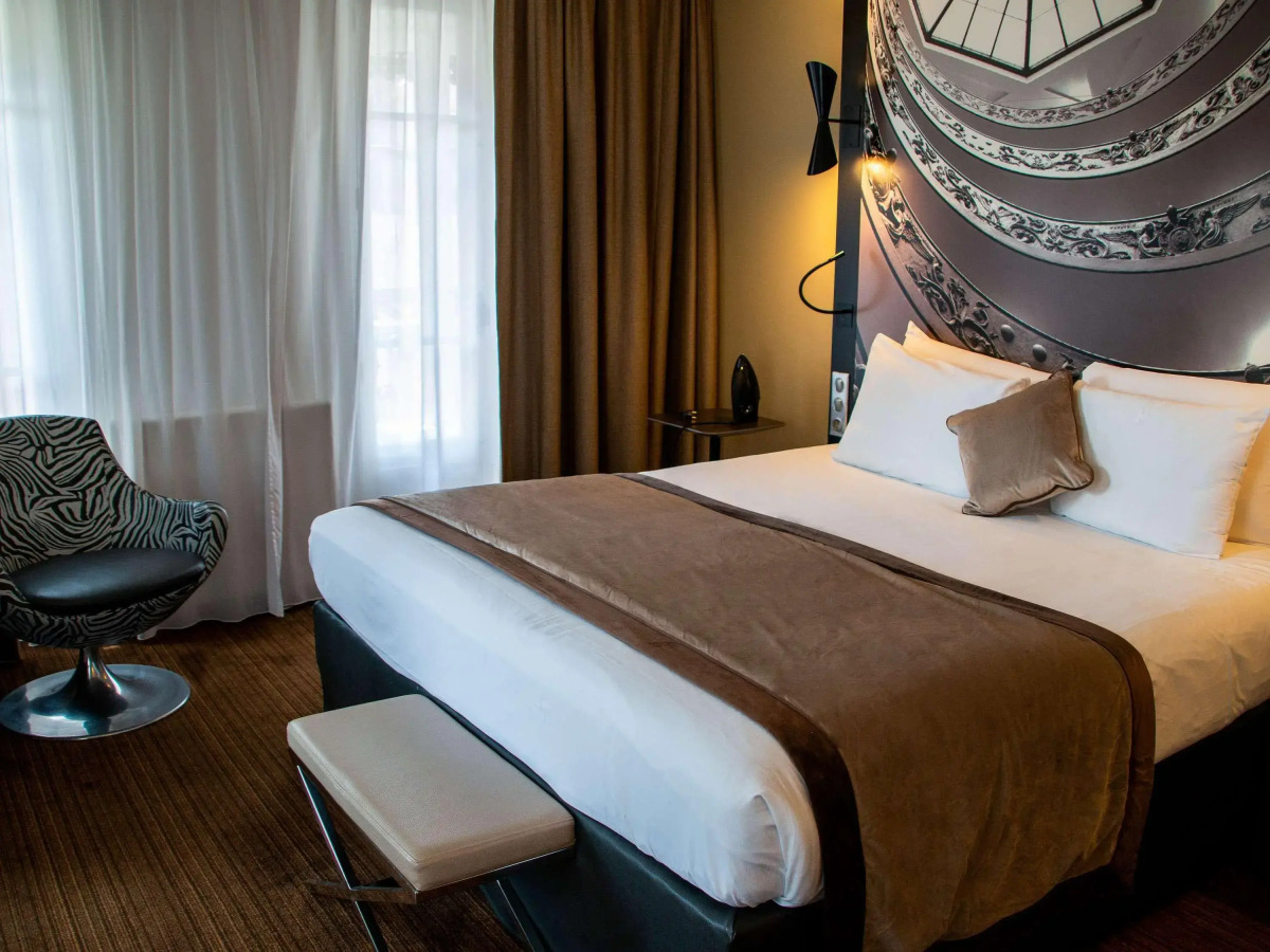 Mercure Lyon Centre Beaux Arts