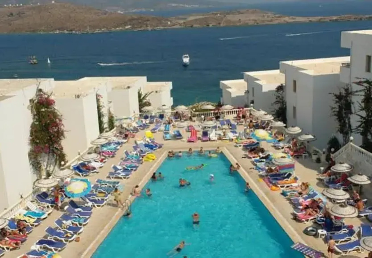 Peda Hotels Gumbet Holiday Beach