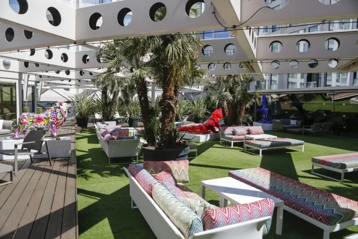 Fairmont Grand Hôtel Genève