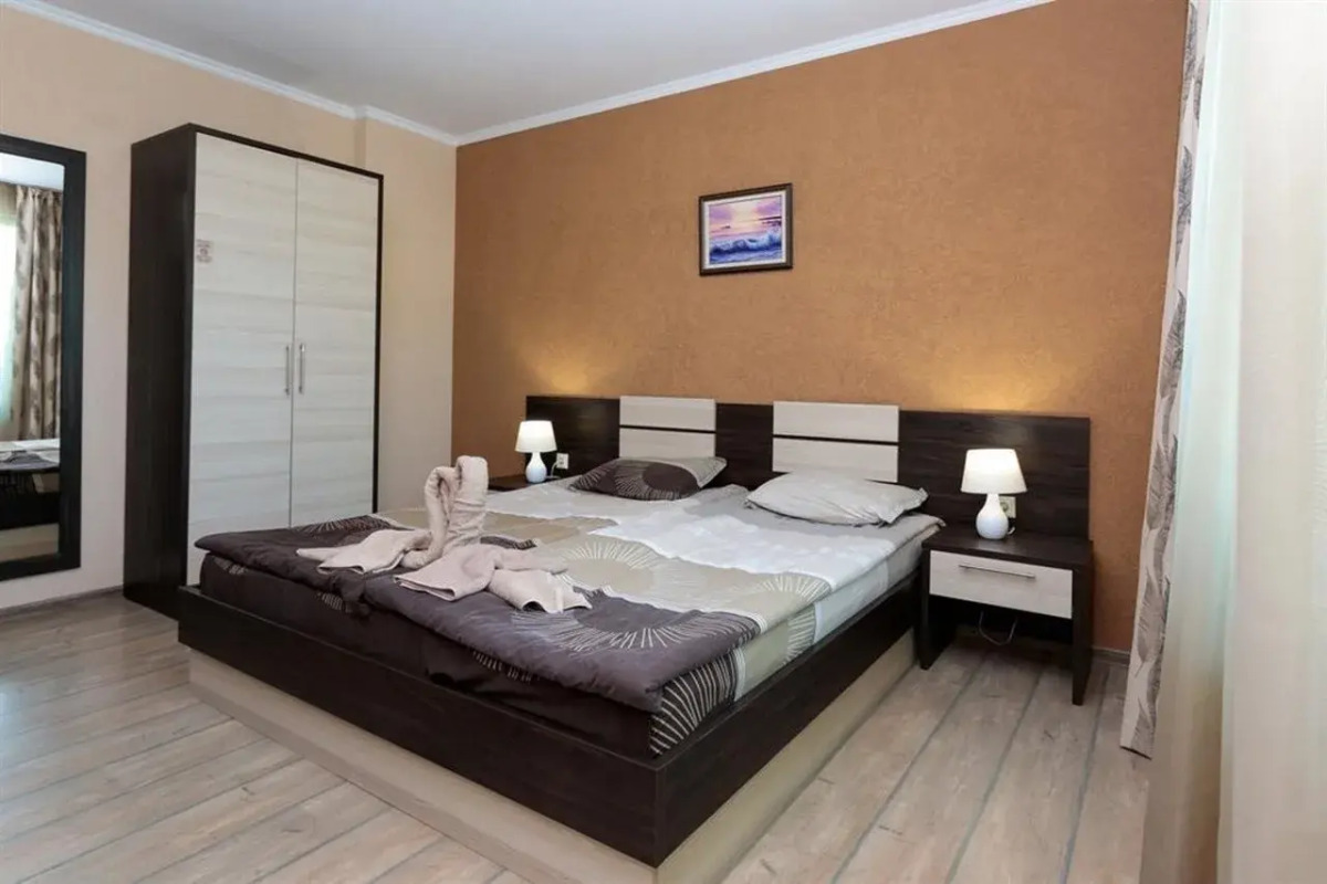 Complex Villa Brigantina