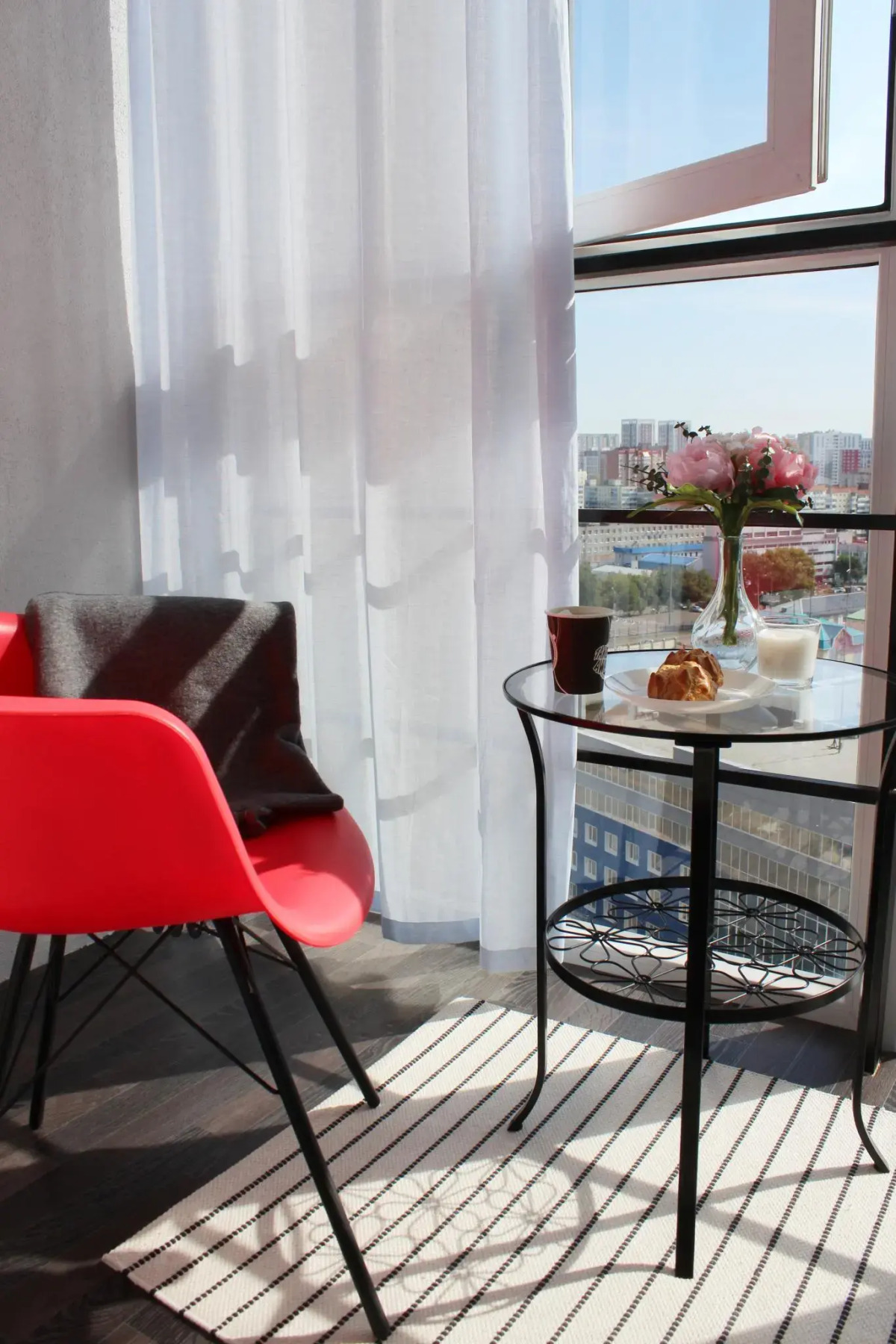 UfaRooms (УфаРумc) на улице Комсомольская 109