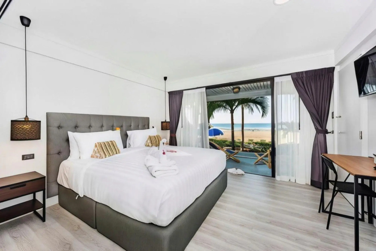 Thai Kamala Beach Front