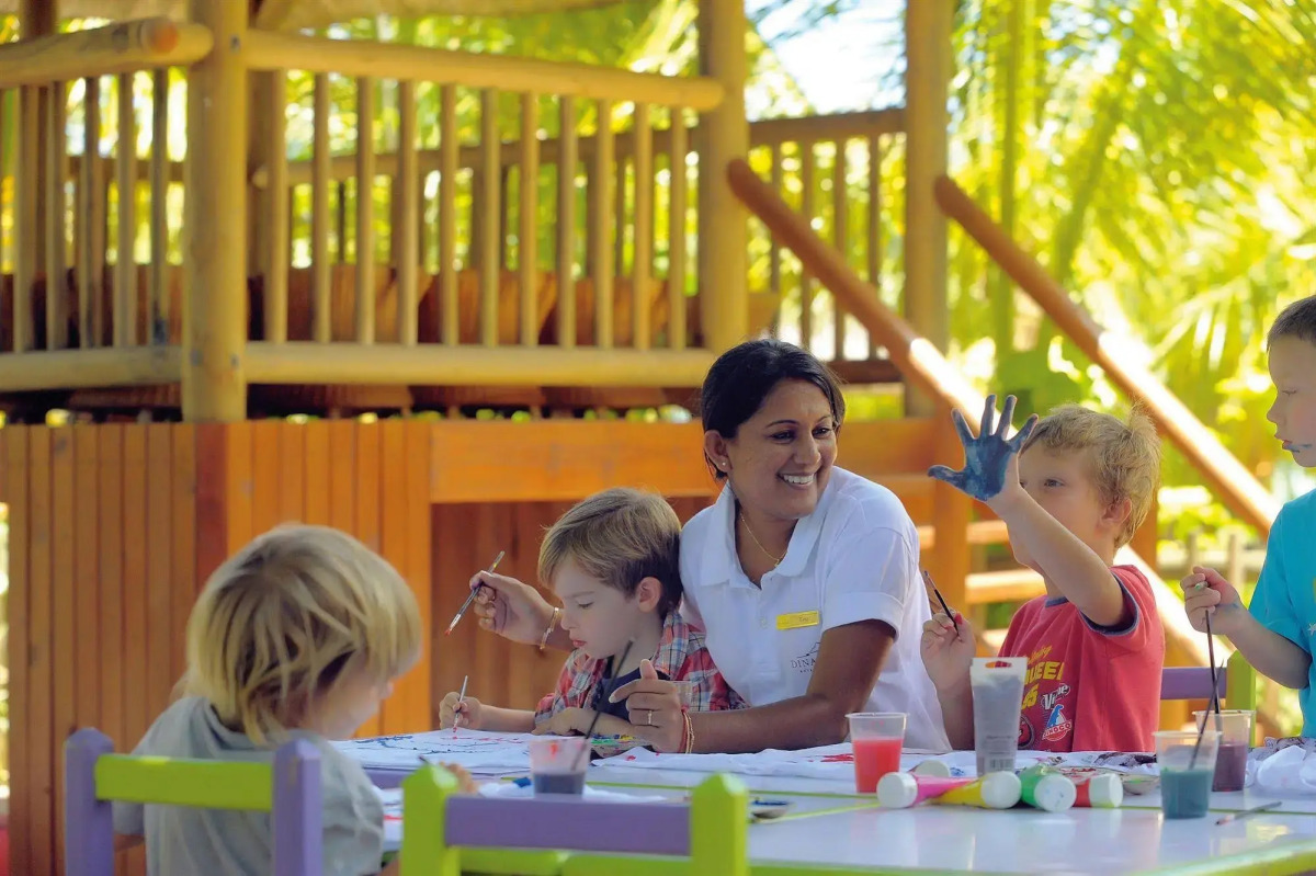 Dinarobin Beachcomber Golf Resort & Spa