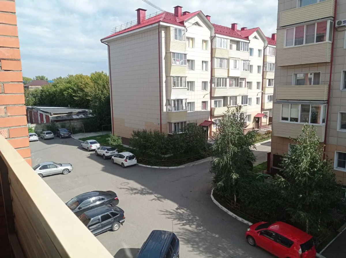 Апартаменты на улице им. Героя Советского Союза Трофимова 17/2