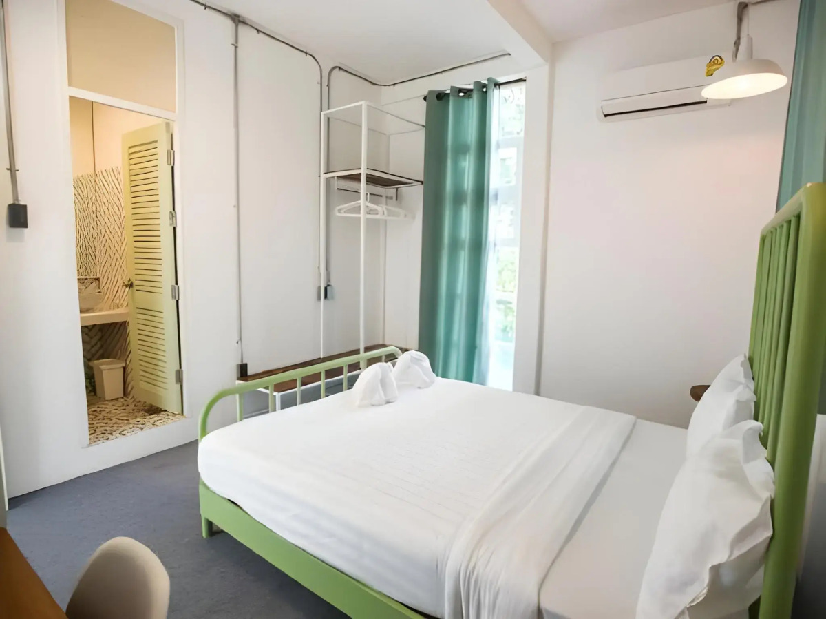 Memmoth Hostel In Lampang