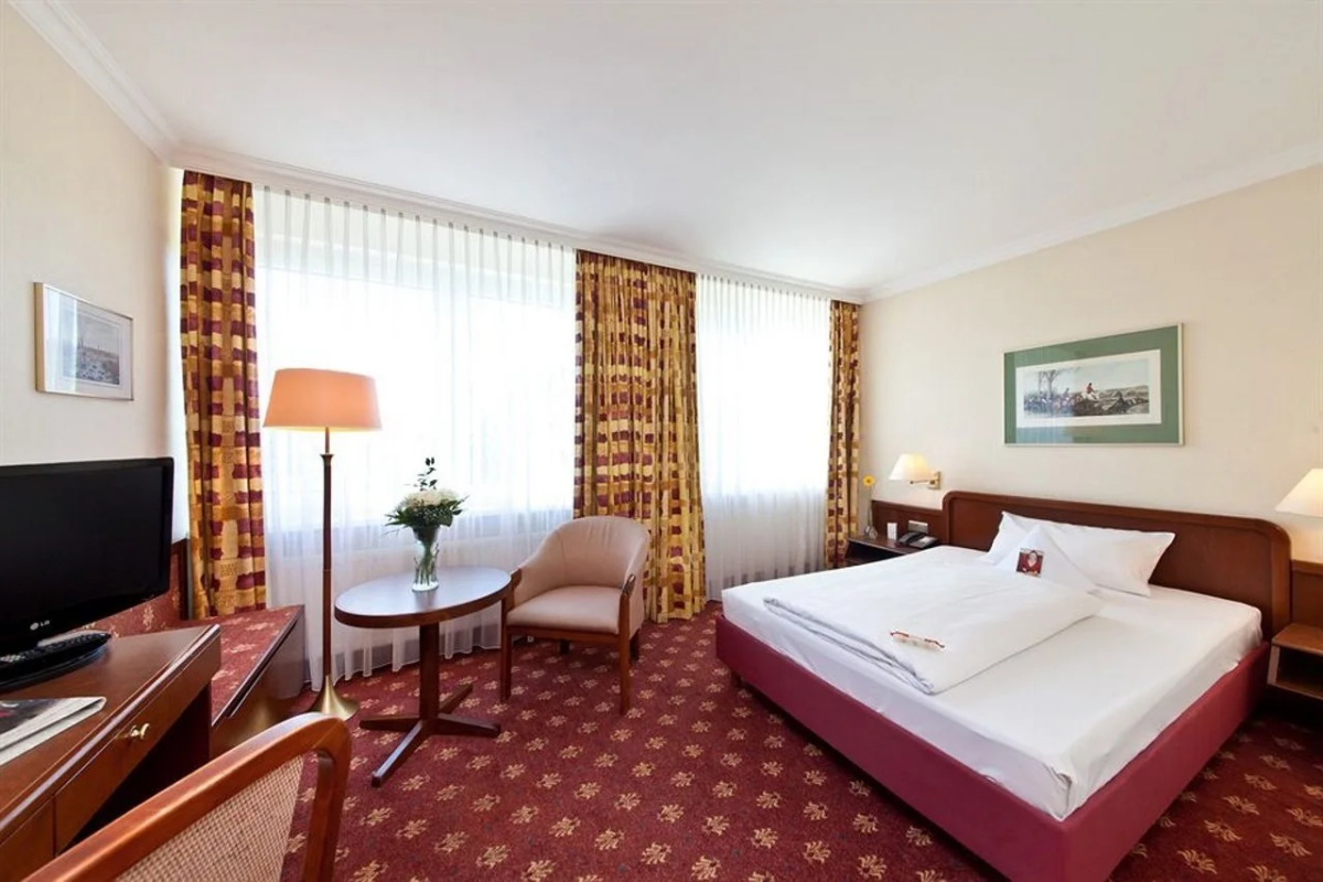 Novum Hotel Ravenna Berlin Steglitz