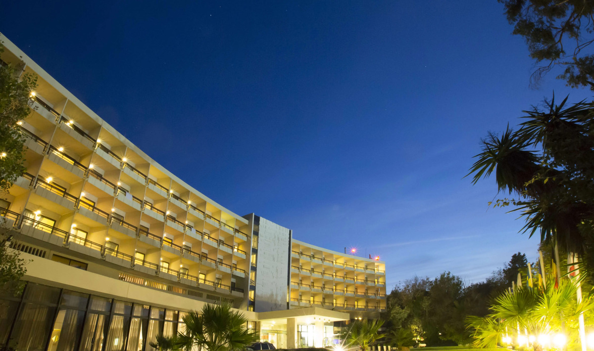 Corfu Holiday Palace Hotel