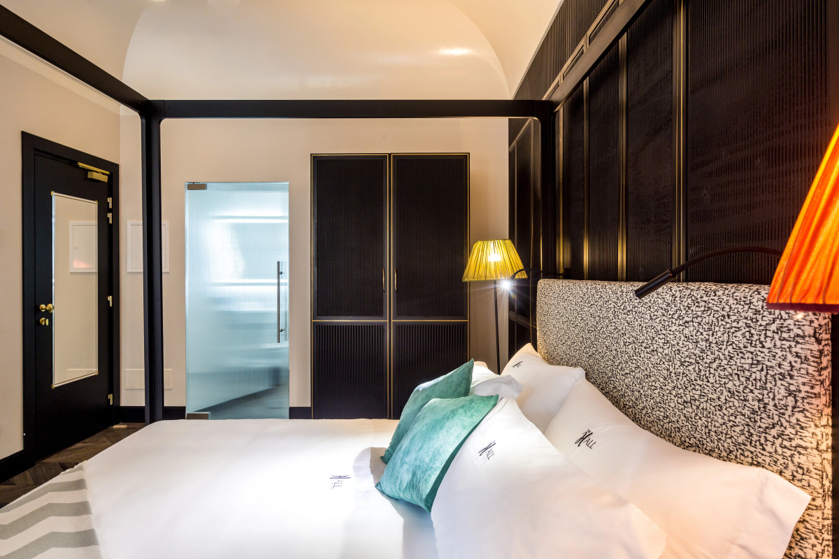 Hotel The Haven Roma