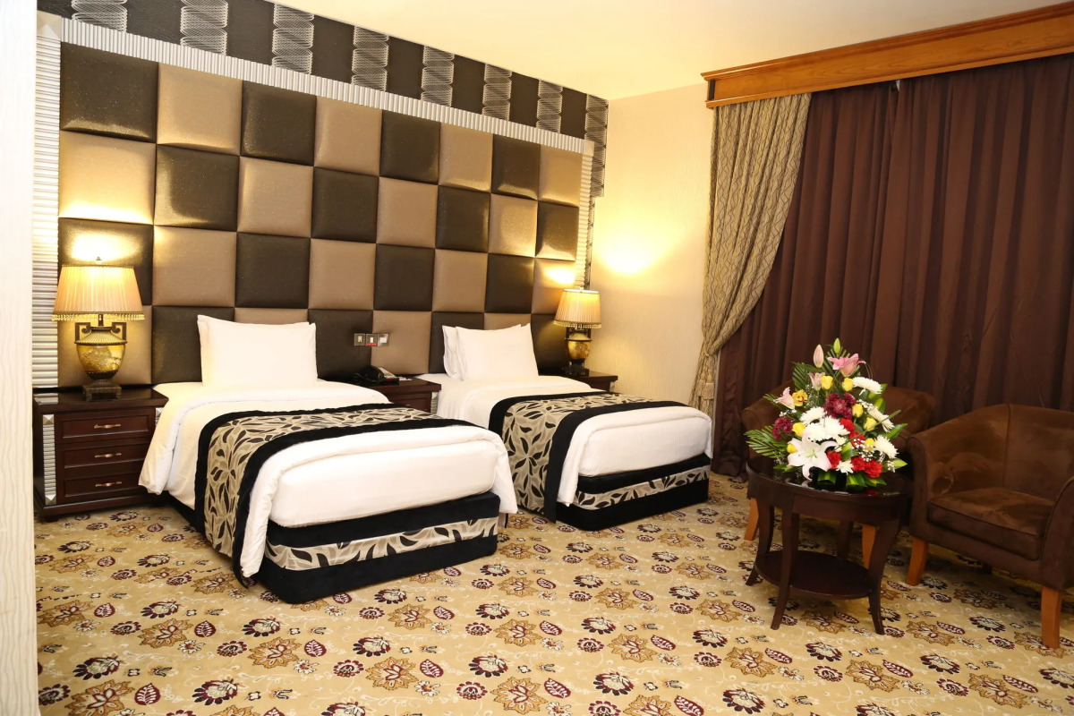 Abjad Grand Hotel