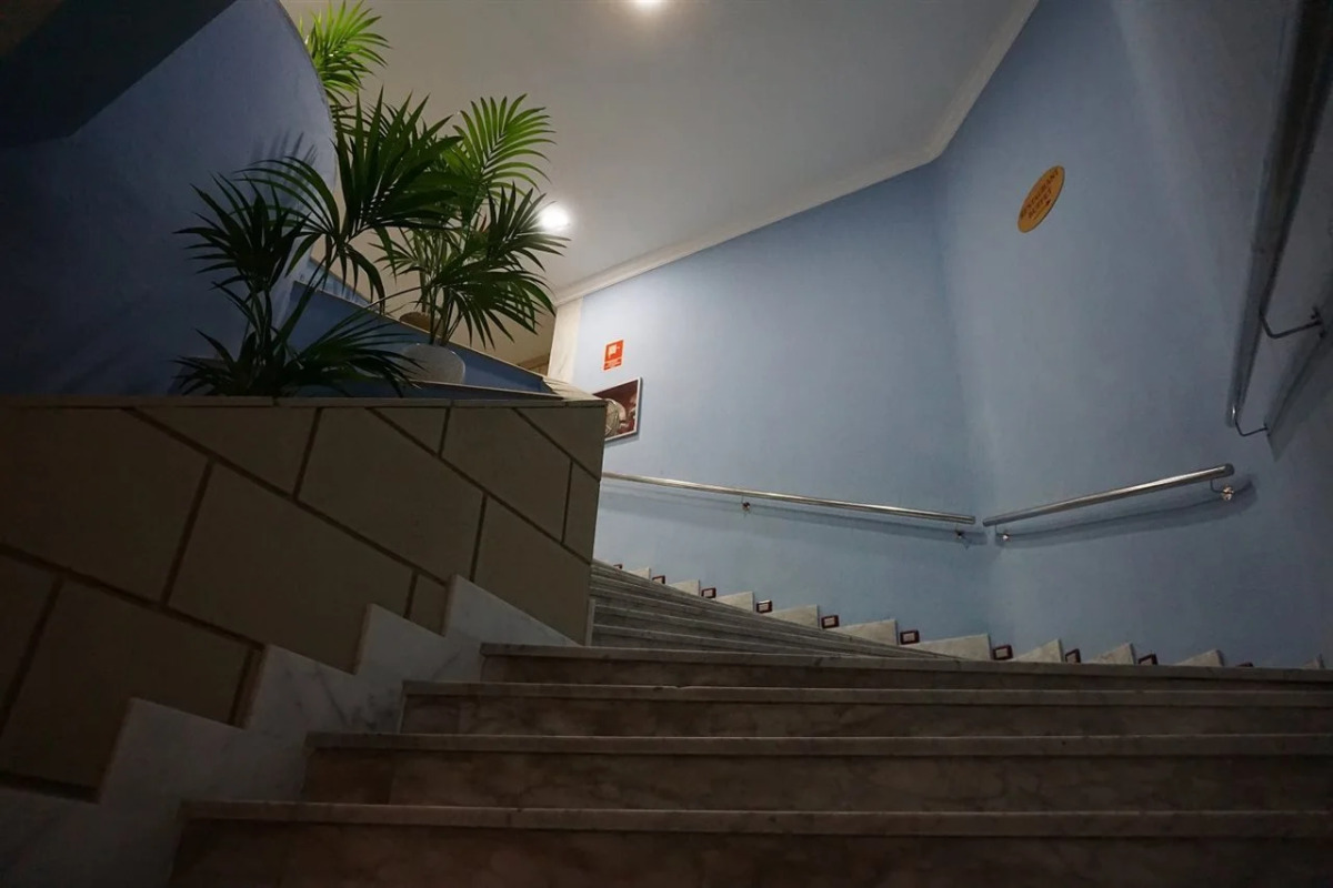 Apartamentos Pirámides