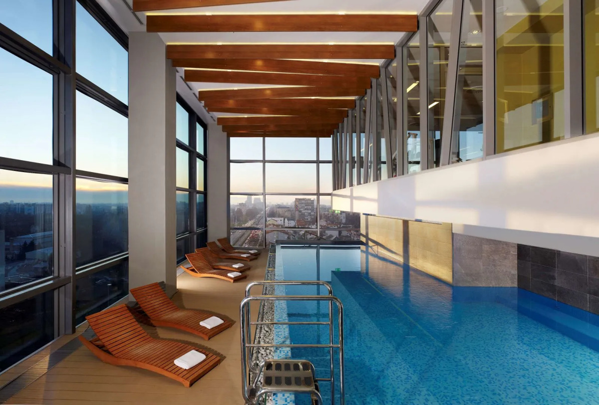 DoubleTree by Hilton Zagreb