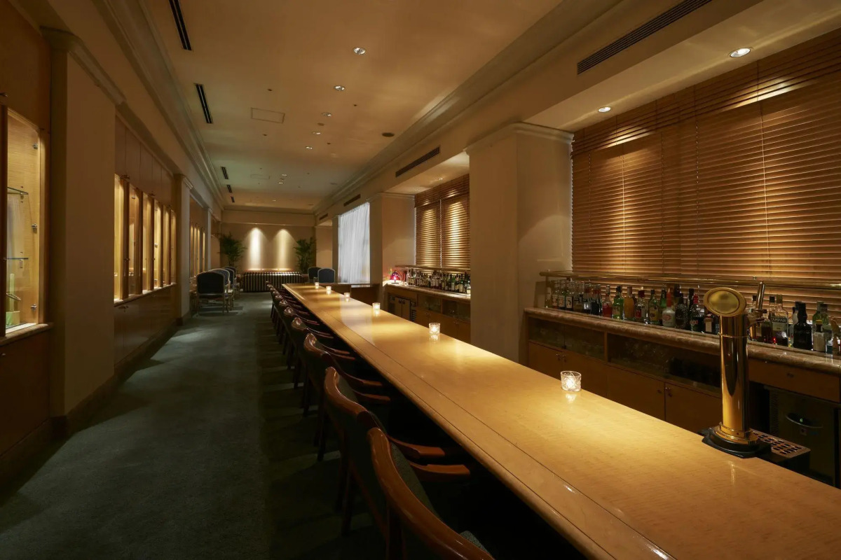 Отель Okura Tokyo Bay