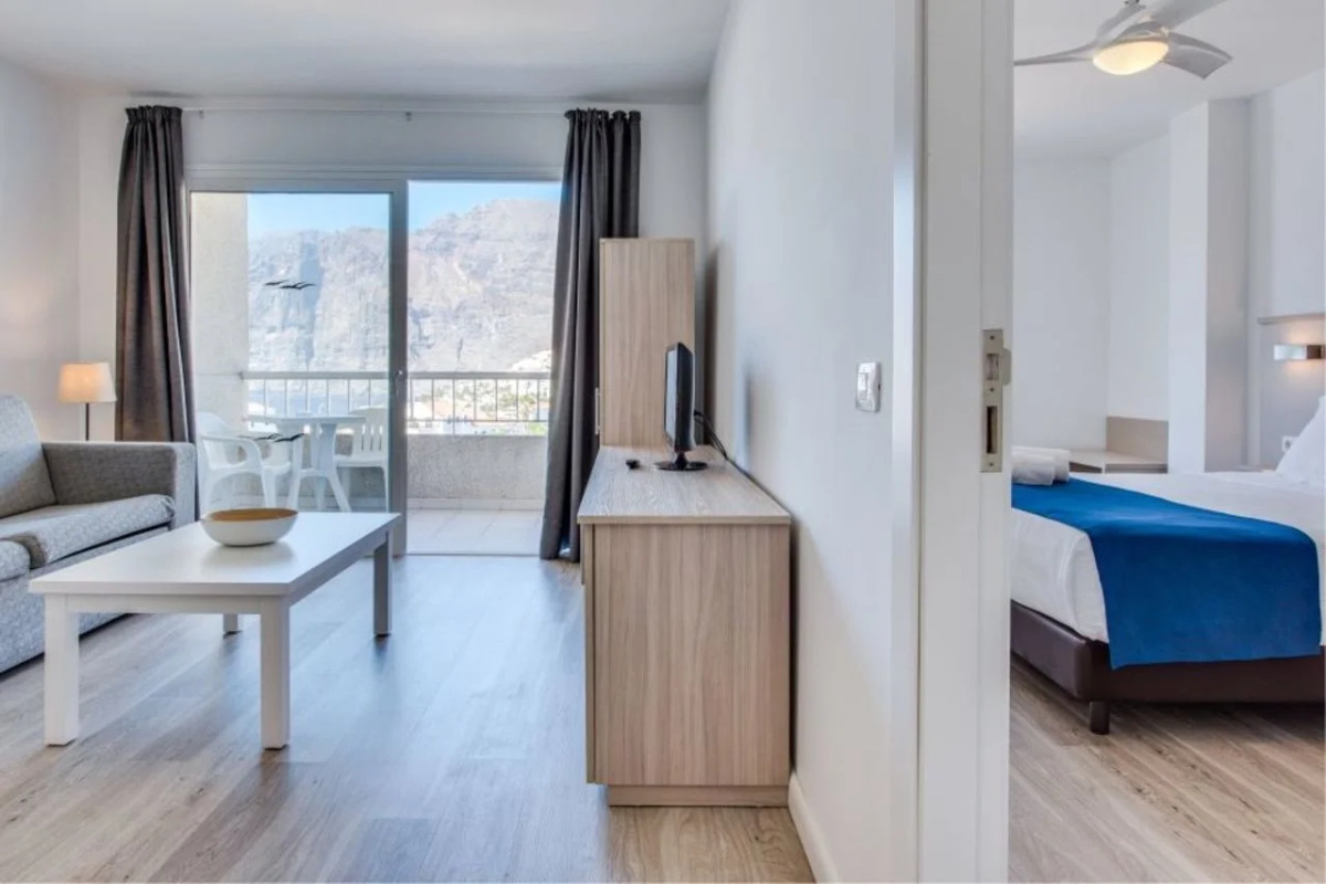 Apartamentos Vigilia Park