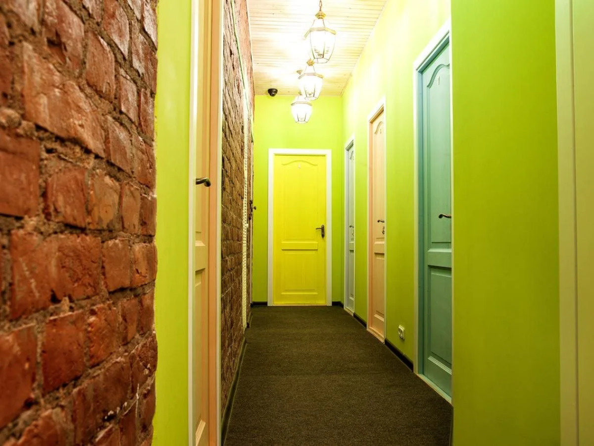 Отель Амплуа 