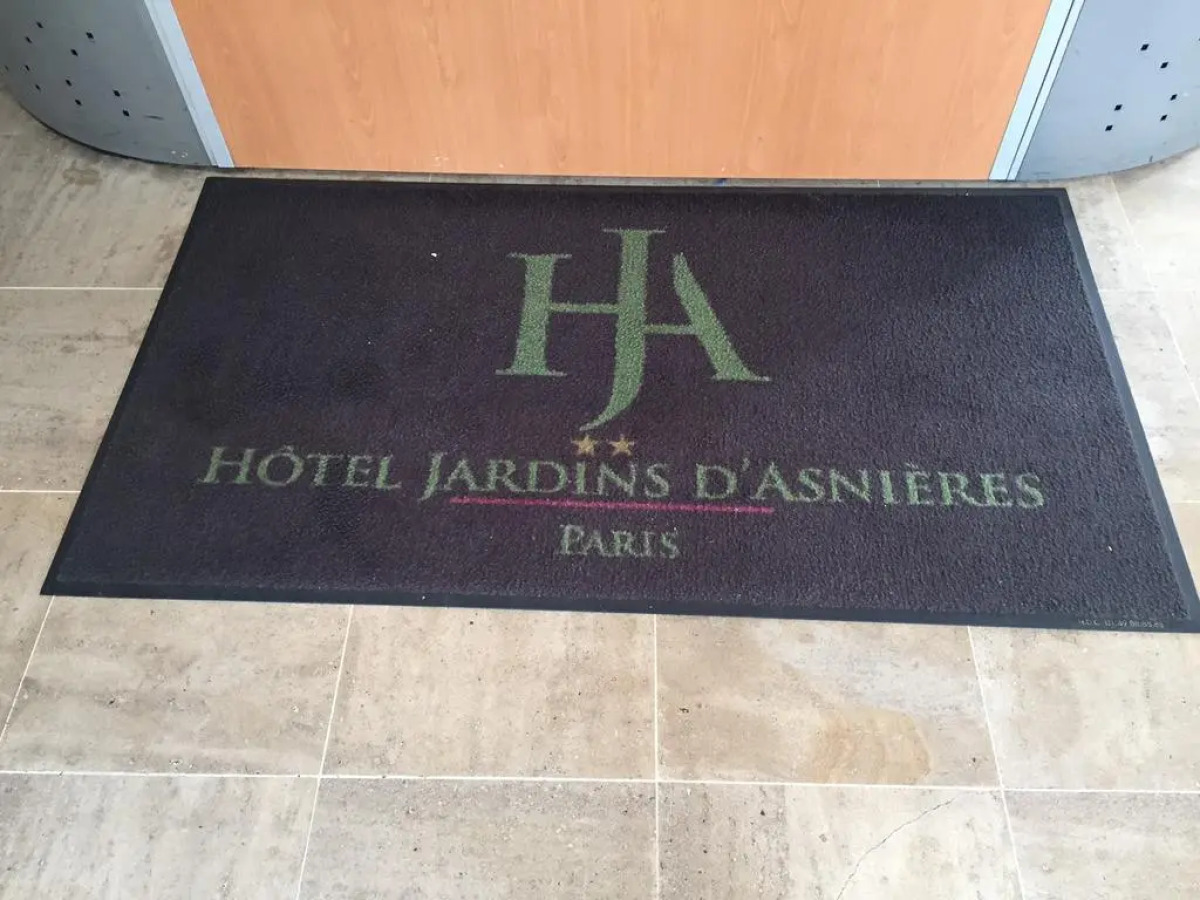 Les Jardins dAsnières