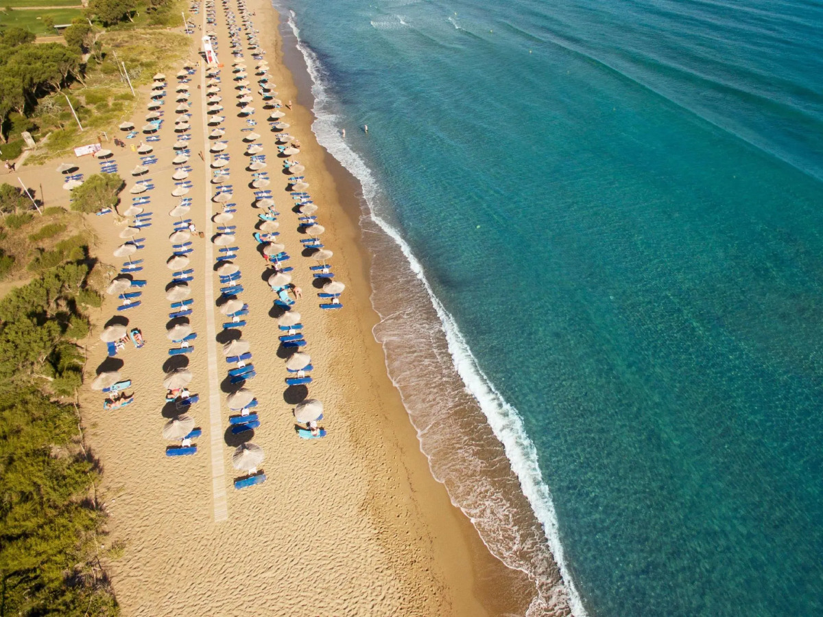 Agapi Beach Resort - Premium All Inclusive