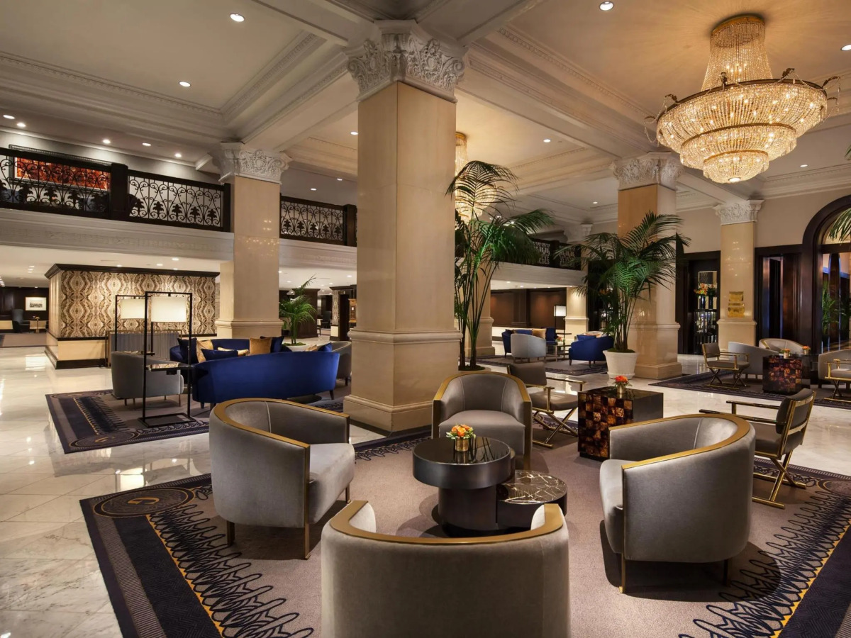 The US Grant, a Luxury Collection Hotel, San Diego