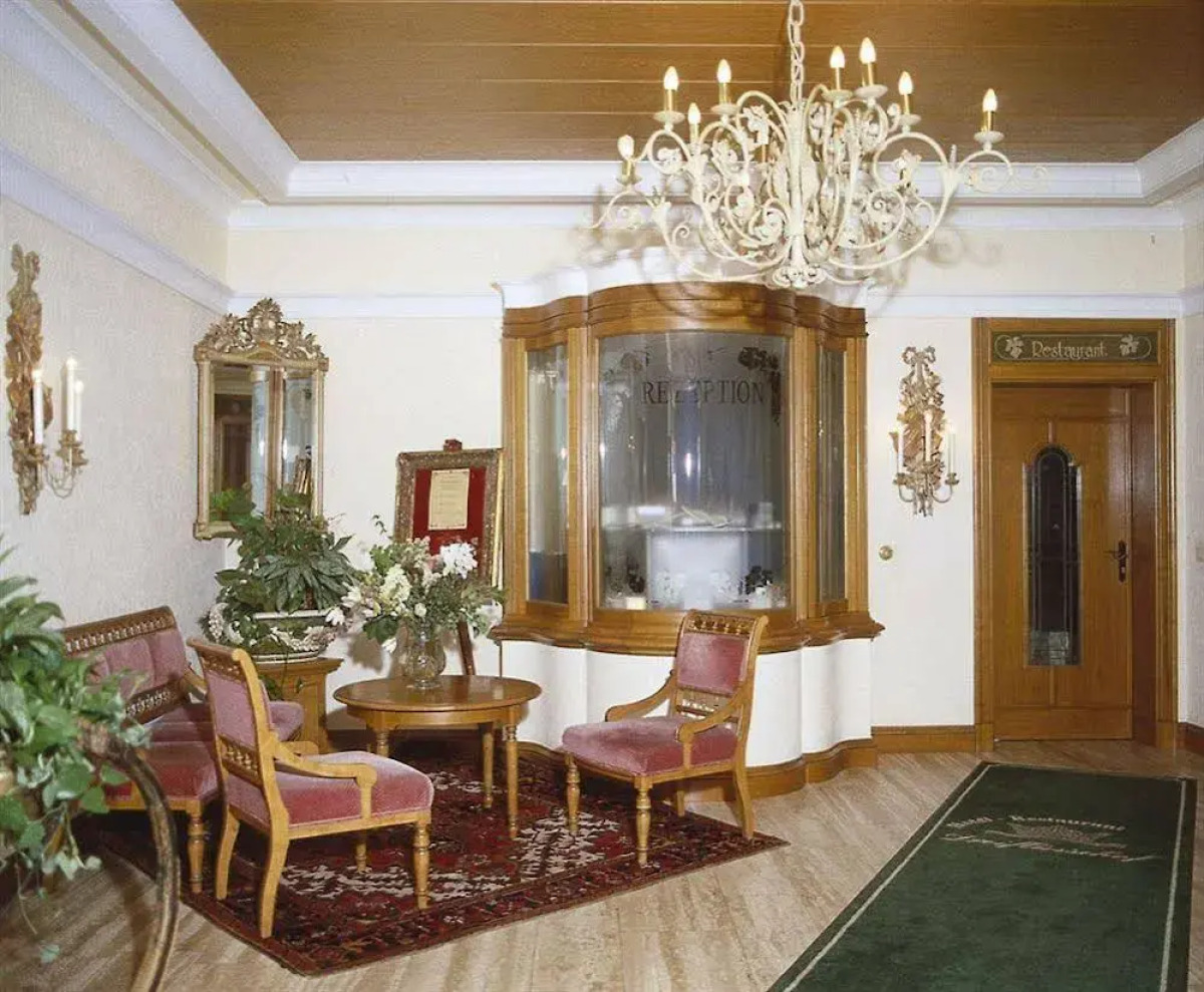 Hotel Dreiflüssehof