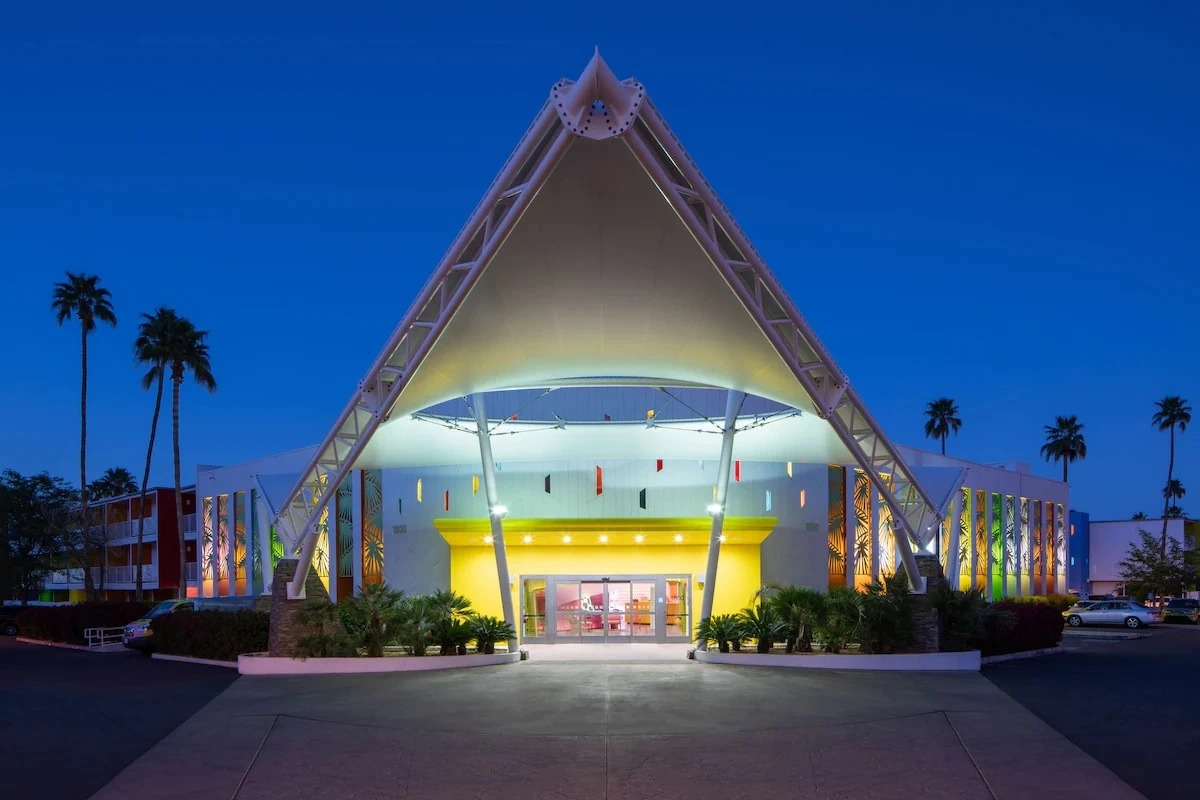 The Saguaro Palm Springs