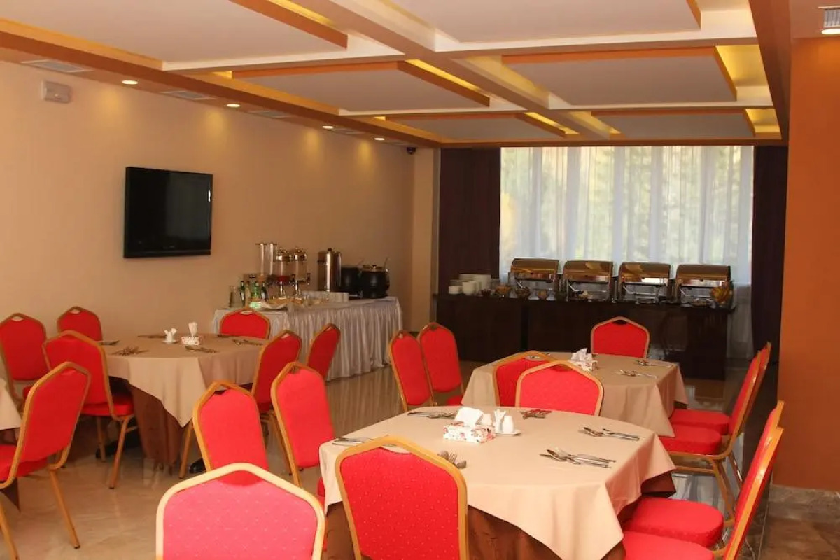 Jermuk Ashkhar Sanatorium