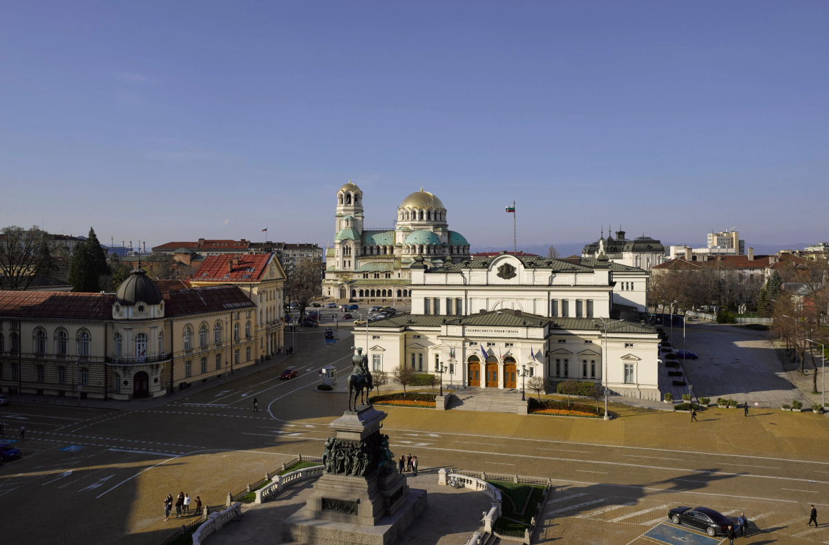 InterContinental Sofia by IHG