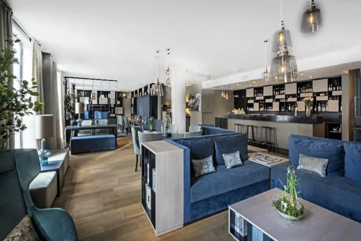 Home Hotel Atlantic - Dinner included