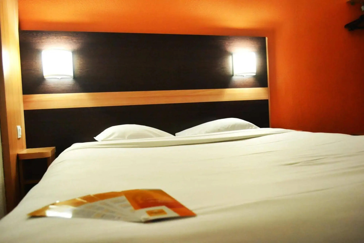 Première Classe Paris Est Bobigny Drancy