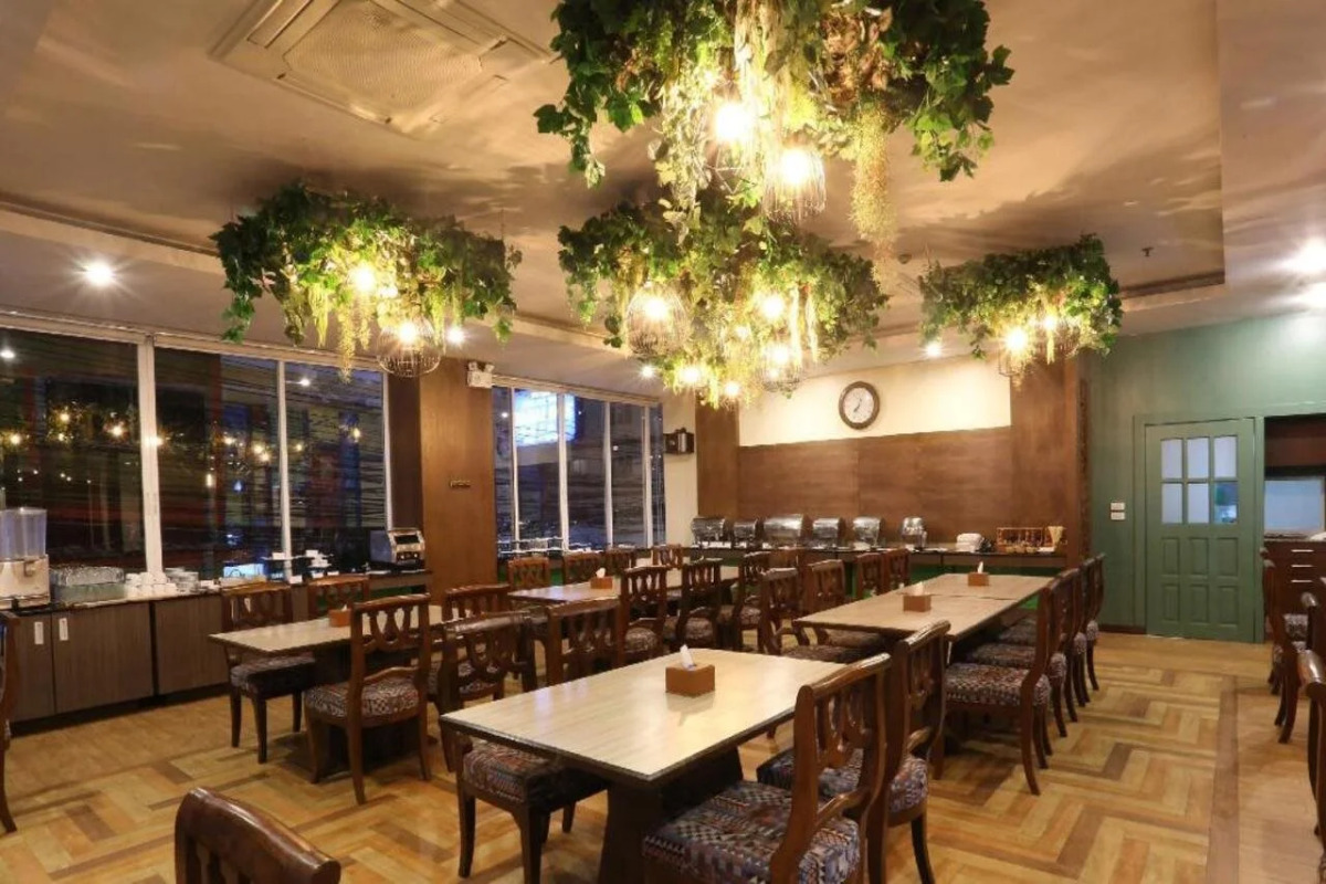 Empress Pattaya Hotel