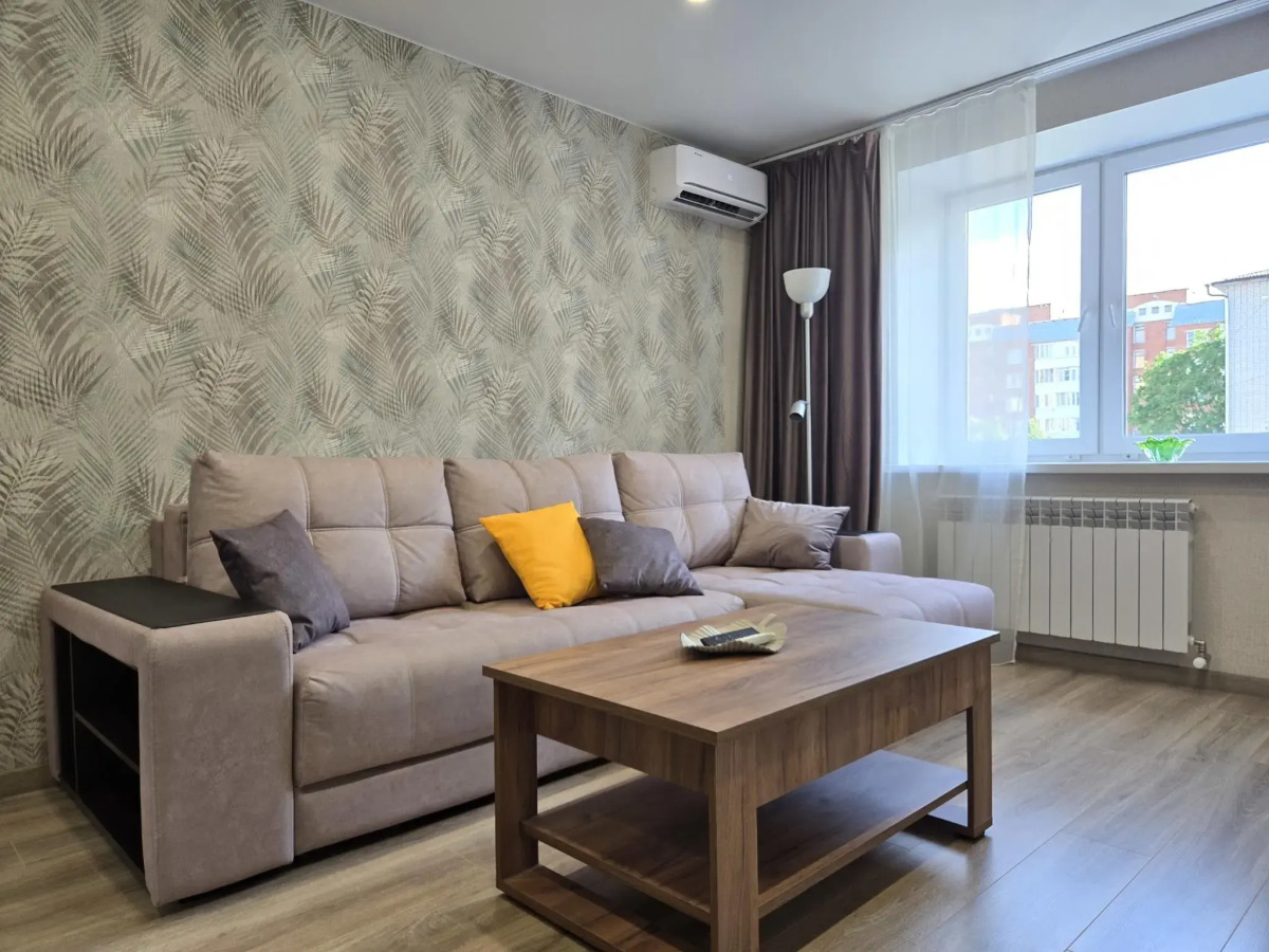 Апартаменты на улице Пролетарская 24Б