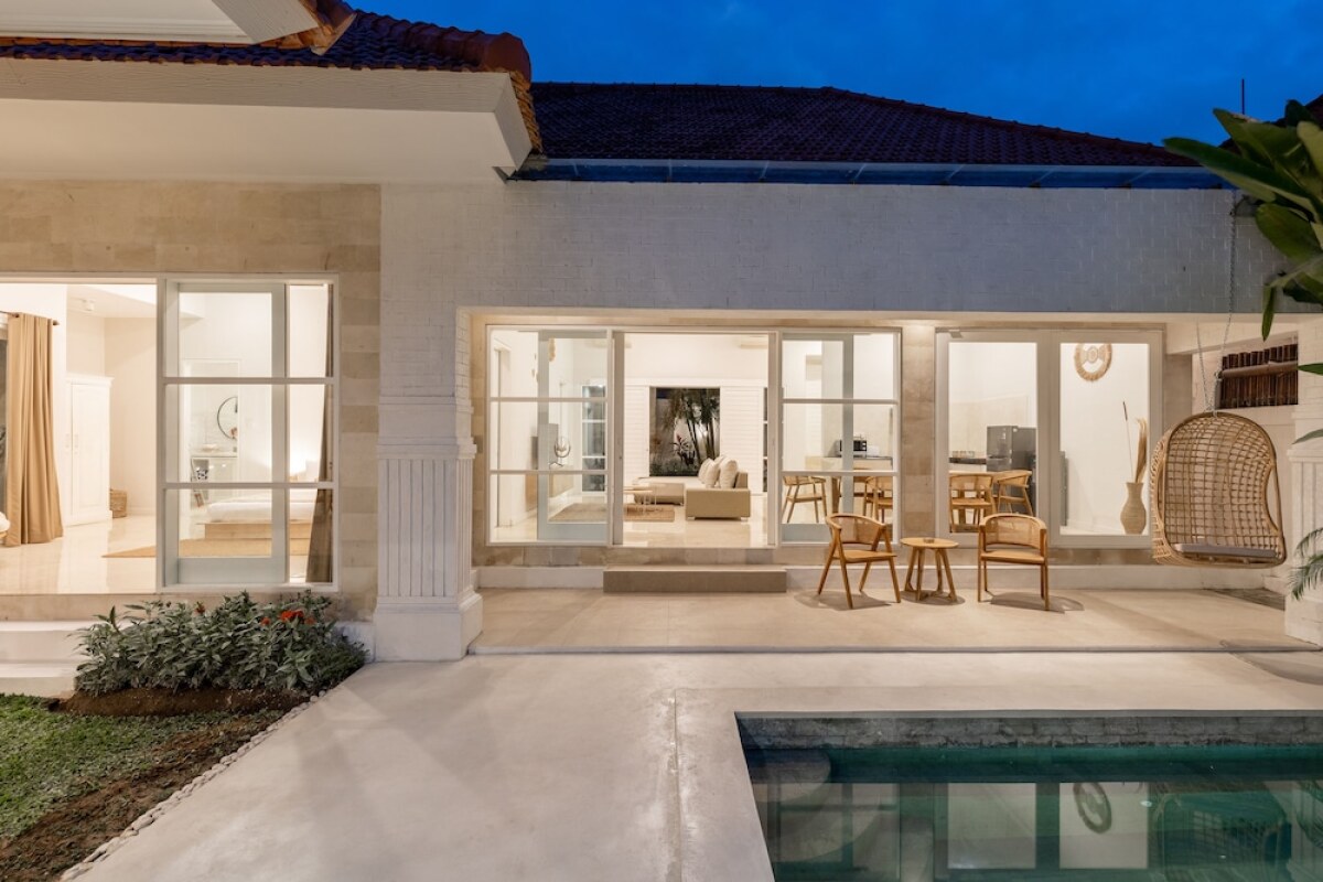 3BR Villa D Yoo in Canggu By Azure