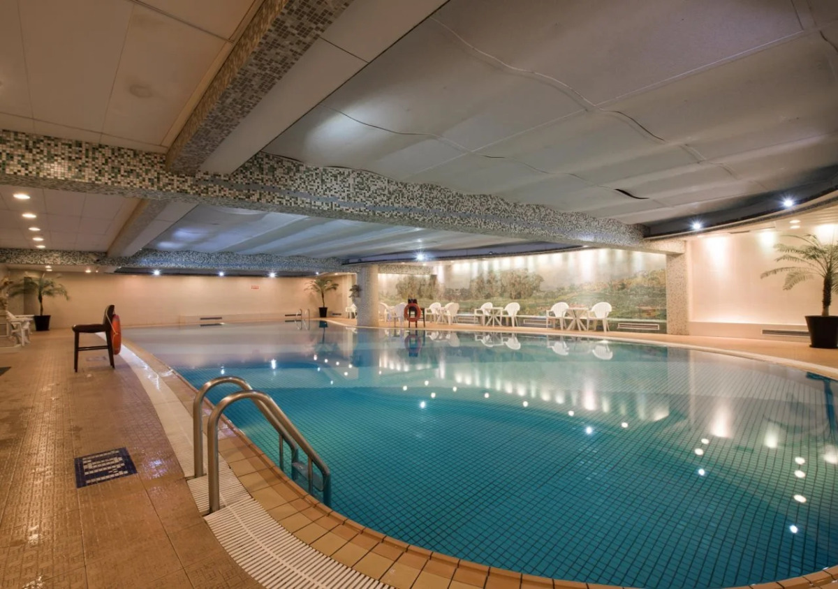 Regal Shanghai East Asia Hotel