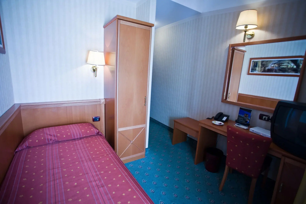 Palace Hotel San Michele