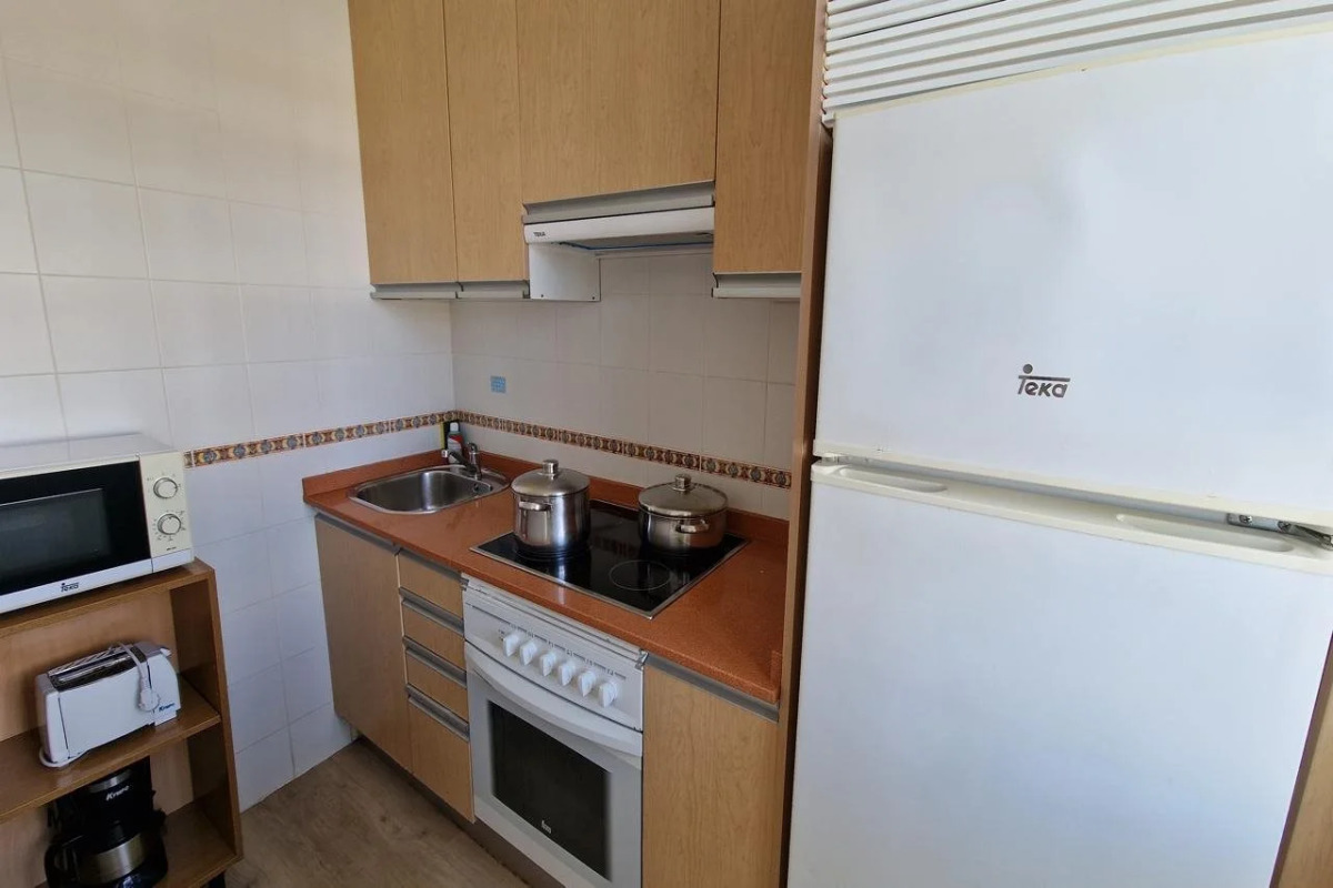 Apartamentos Fuentepark