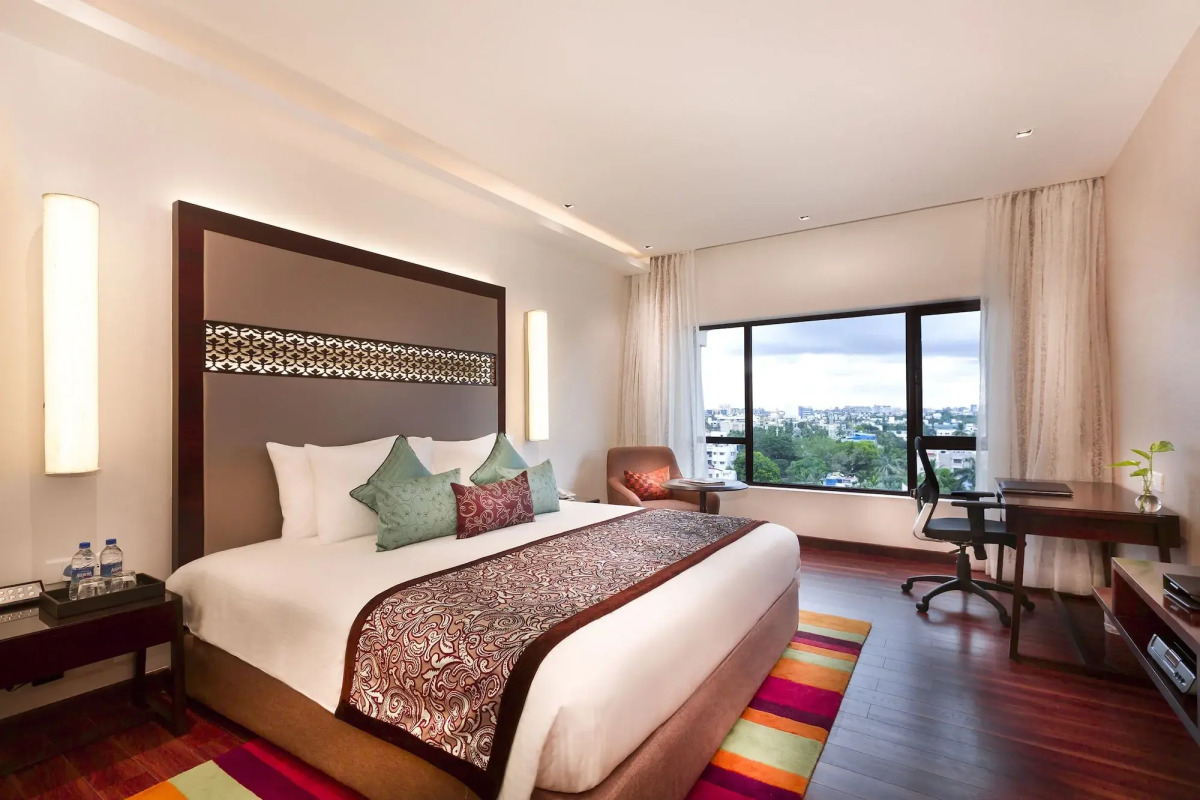 Grand Chennai by GRT Hotels