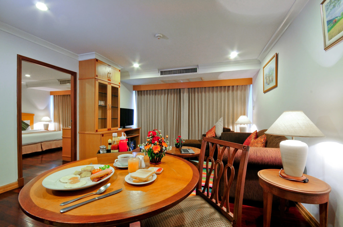 Admiral Suites Bangkok