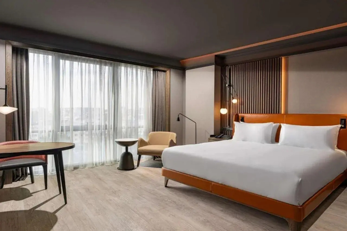 Mövenpick Hotel Istanbul Marmara Sea