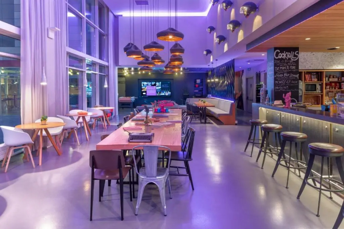 MOXY Milan Malpensa Airport